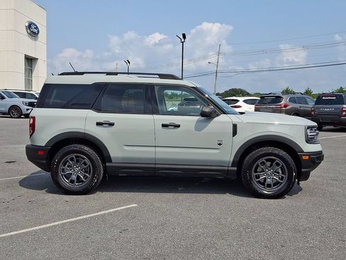 Certified 2022 Ford Bronco Sport Big Bend AWD/4WD image 7