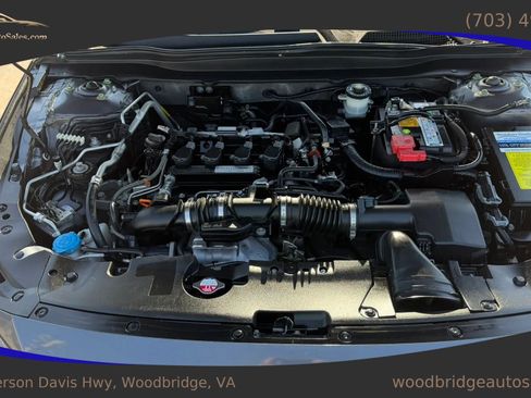 Used 2019 Honda Accord LX image 28