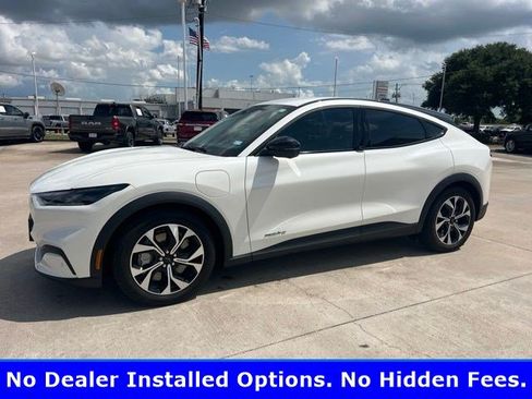Used 2025 Ford Mustang Mach-E Select RWD image 2