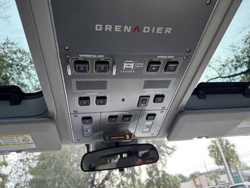 New 2025 INEOS Grenadier Fieldmaster Edition image 21