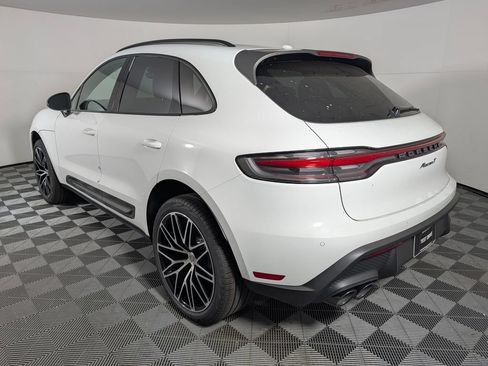 New 2026 Porsche Macan Turbo AWD/4WD image 3