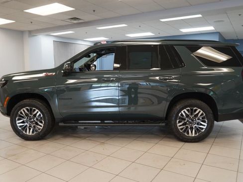 New 2026 Chevrolet Tahoe Z71 w/ Comfort Package AWD/4WD image 2