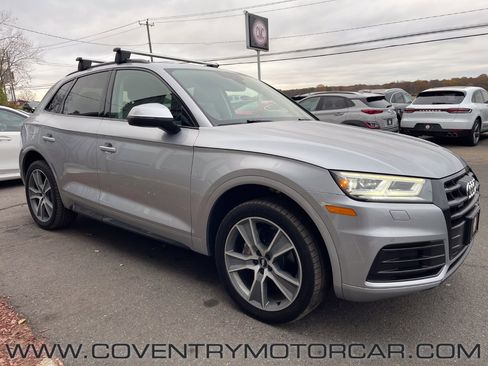 Used 2019 Audi Q5 2.0T Premium Plus w/ Premium Plus Package image 4