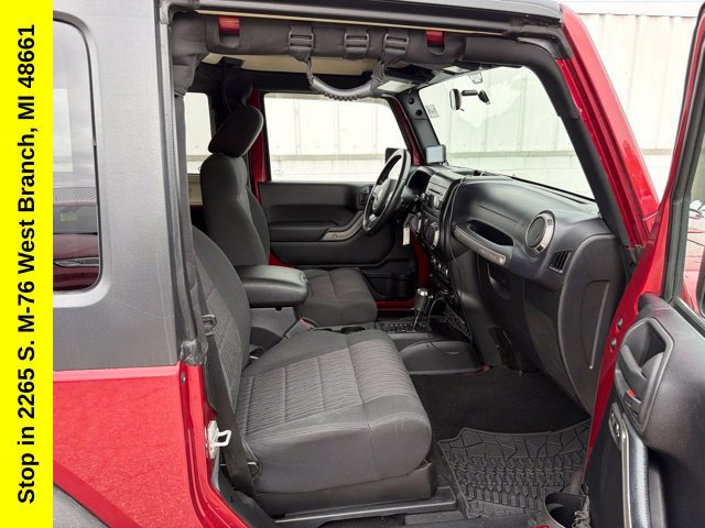 Used 2011 Jeep Wrangler Sport AWD/4WD image 19