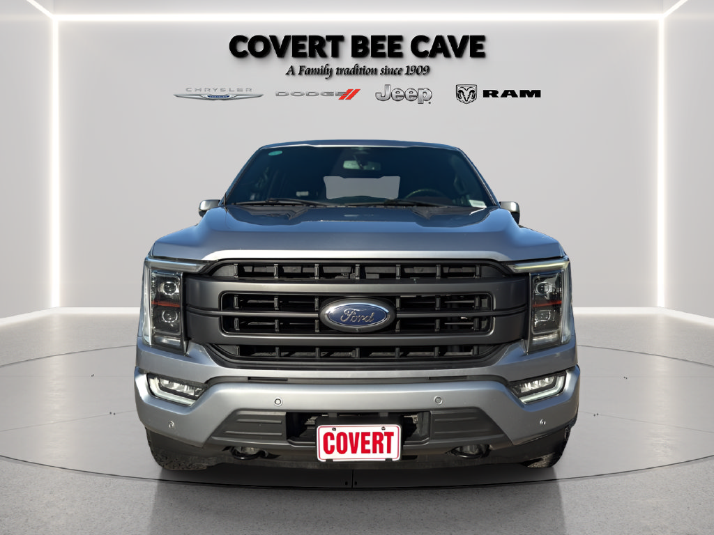Used 2023 Ford F150 Lariat w/ Equipment Group 502A High AWD/4WD image 2