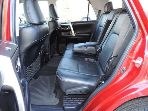 Used 2024 Toyota 4Runner Limited image 18