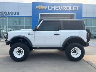 Used 2022 Ford Bronco Wildtrak AWD/4WD video 2