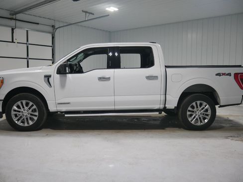 Certified 2023 Ford F150 XLT w/ Equipment Group 302A High image 8