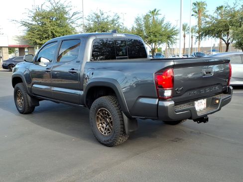 Certified 2023 Toyota Tacoma 4x4 Double Cab w/ Trail Edition image 6