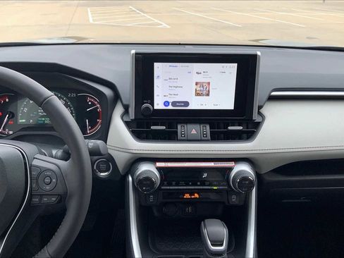 New 2025 Toyota RAV4 XLE Premium image 6