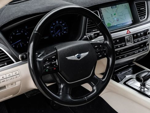 Used 2018 Genesis G80 5.0 Ultimate RWD image 20
