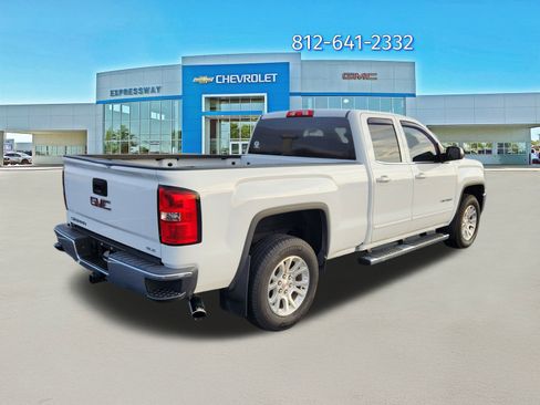 Used 2017 GMC Sierra 1500 SLE w/ SLE Value Package image 7