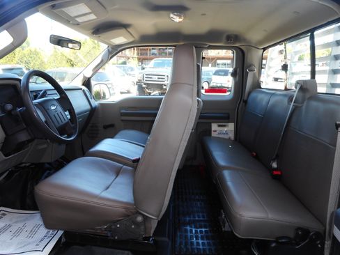Used 2008 Ford F350 4x4 SuperCab Super Duty image 17