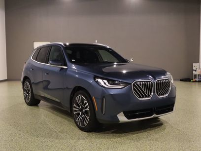 Used 2025 BMW X3 xDrive30i