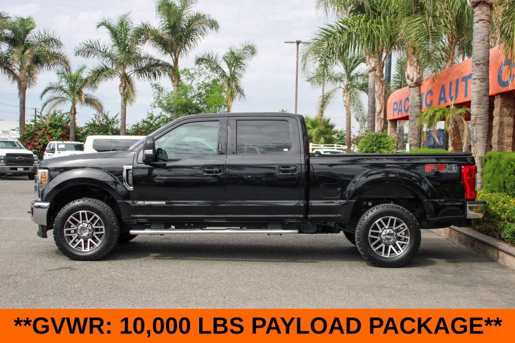 Used 2019 Ford F250 Lariat w/ Lariat Ultimate Package AWD/4WD image 5