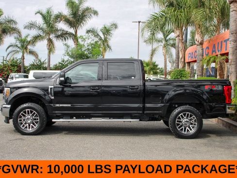 Used 2019 Ford F250 Lariat w/ Lariat Ultimate Package AWD/4WD image 5
