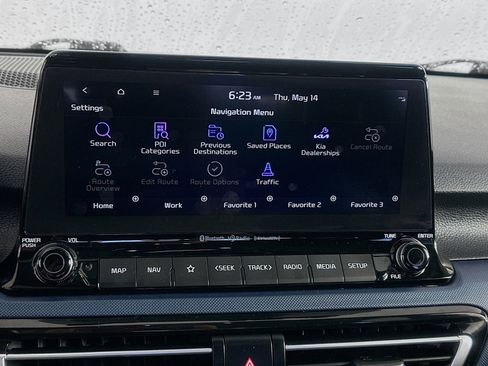 Used 2023 Kia Seltos Nightfall Edition AWD/4WD image 13