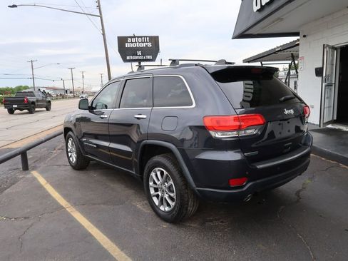 Used 2014 Jeep Grand Cherokee Limited image 4