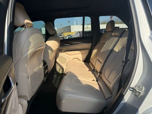 Used 2024 Jeep Grand Cherokee Limited 4xe image 36