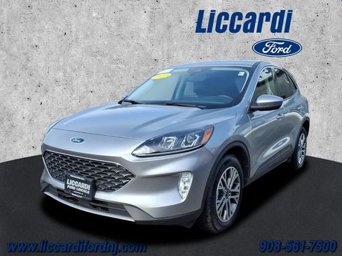 Used 2022 Ford Escape SEL image 3