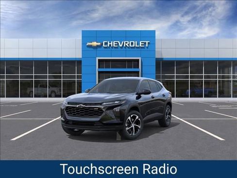 New 2026 Chevrolet Trax RS FWD image 9