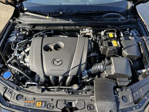 New 2026 MAZDA MAZDA3 s Sport image 25