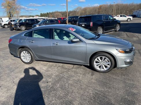 Certified 2024 Chevrolet Malibu LT image 13