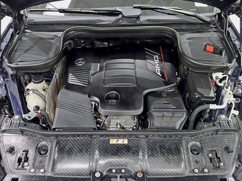 Used 2021 Mercedes-Benz GLE 53 AMG 4MATIC Coupe image 48