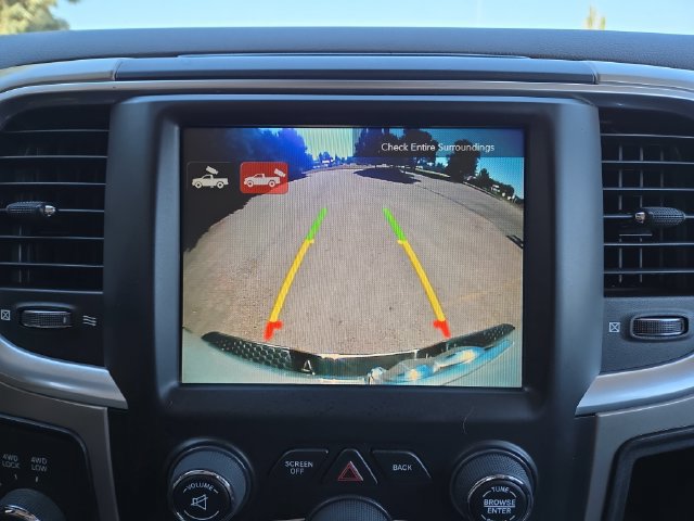 Used 2017 RAM 2500 Big Horn AWD/4WD image 26