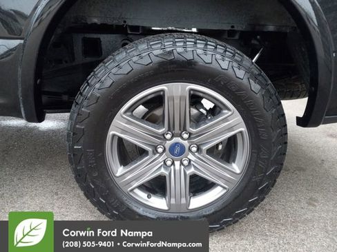 Used 2020 Ford F150 Lariat w/ Equipment Group 502A Luxury image 32