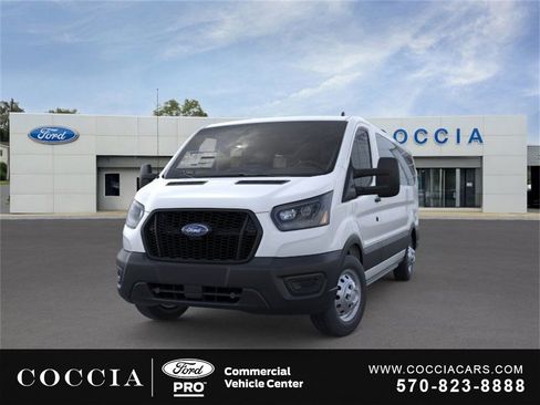 New 2025 Ford Transit 350 XL image 2