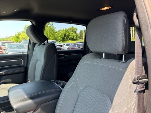 Used 2021 RAM 1500 Big Horn AWD/4WD image 9