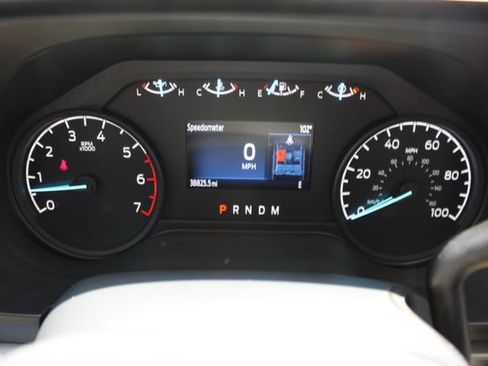 Used 2024 Ford F350 XLT w/ 360-Degree Camera Package AWD/4WD image 18