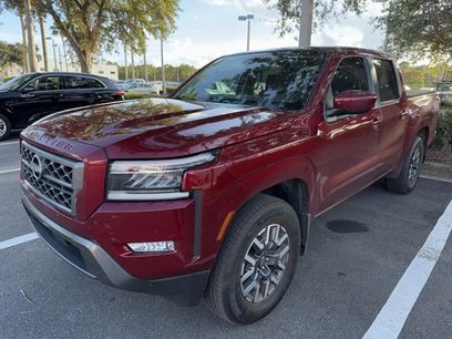 Used 2024 Nissan Frontier SL