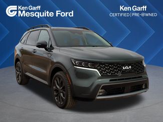 Used 2022 Kia Sorento SX Prestige w/ Rust Color Package video 1