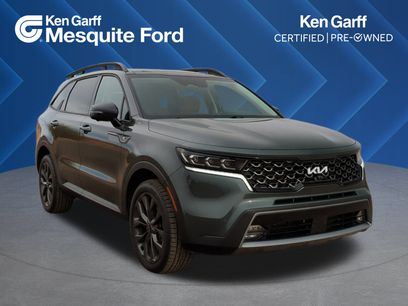 Used 2022 Kia Sorento SX Prestige w/ Rust Color Package