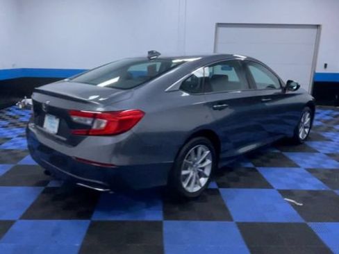 Certified 2021 Honda Accord LX image 8