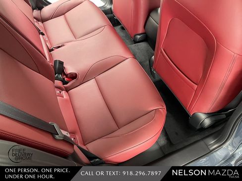 New 2026 MAZDA MAZDA3 Carbon image 40