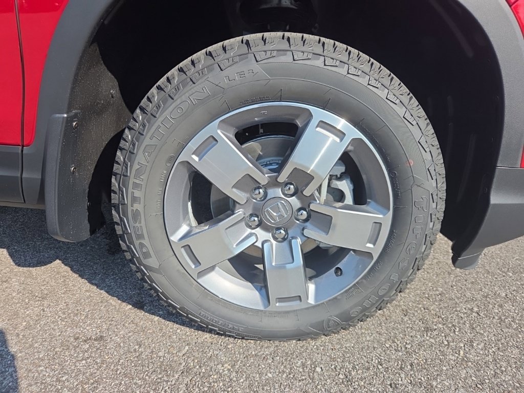 New 2026 Honda Ridgeline RTL image 10