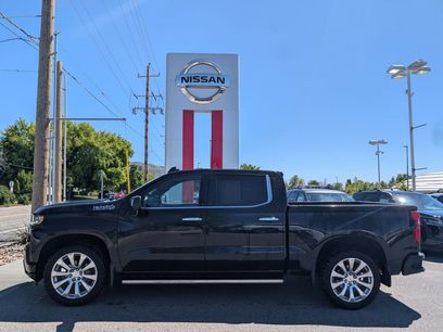 Used 2019 Chevrolet Silverado 1500 High Country w/ Technology Package