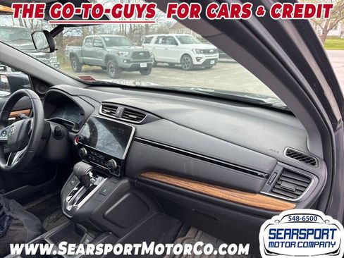 Used 2019 Honda CR-V EX image 15