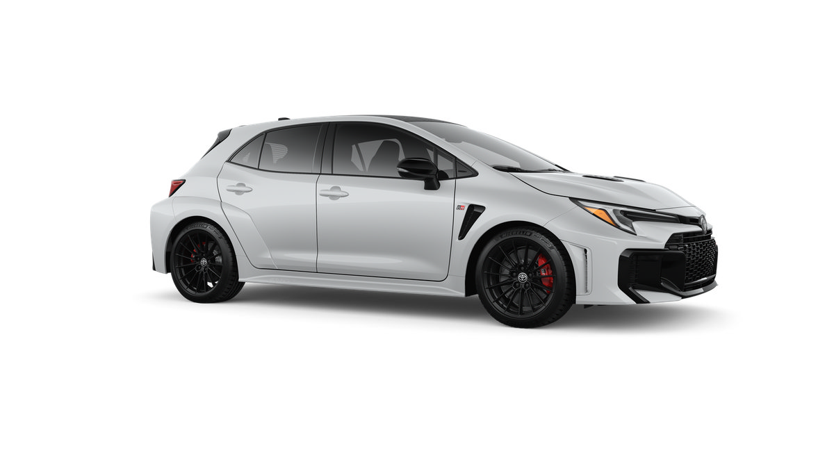 New 2026 Toyota Corolla GR AWD/4WD image 54