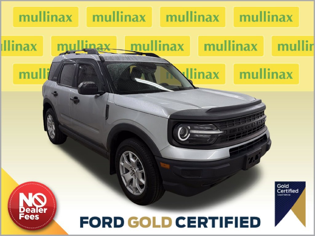 Certified 2022 Ford Bronco Sport AWD/4WD 360° Tour