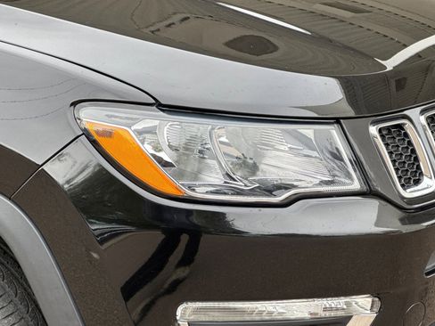 Used 2020 Jeep Compass Limited w/ Safety & Security Group image 10