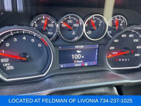 Used 2020 Chevrolet Silverado 1500 LT w/ All-Star Edition image 8