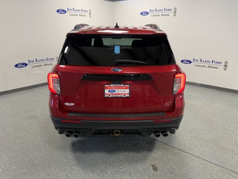Used 2021 Ford Explorer ST w/ Equipment Group 401A AWD/4WD image 35