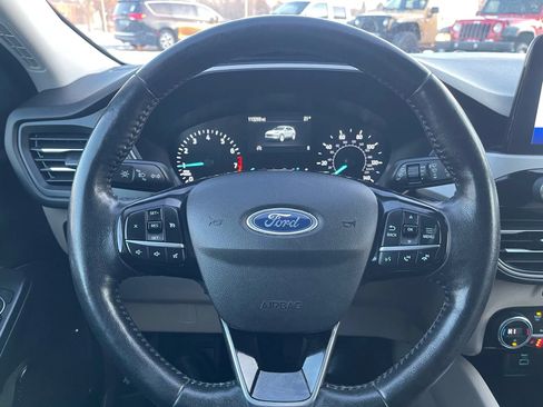 Used 2021 Ford Escape SEL AWD/4WD image 22