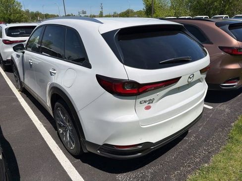 New 2026 MAZDA CX-90 3.3 Turbo w/ Preferred Package AWD/4WD image 4