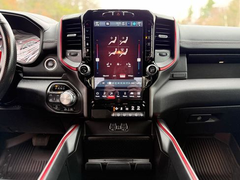 Used 2022 RAM 1500 Rebel w/ Rebel Level B Equipment Group image 22