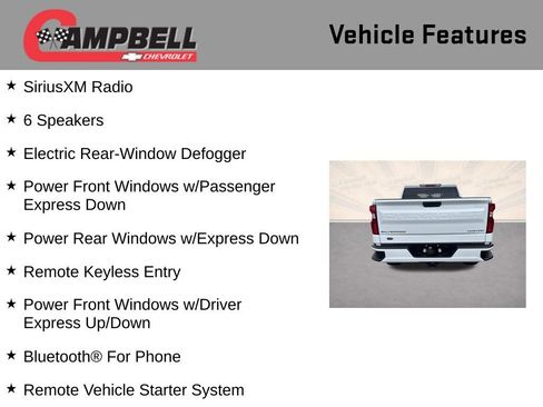 Used 2021 Chevrolet Silverado 1500 Custom image 26